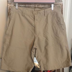 Men’s north face shorts size 36